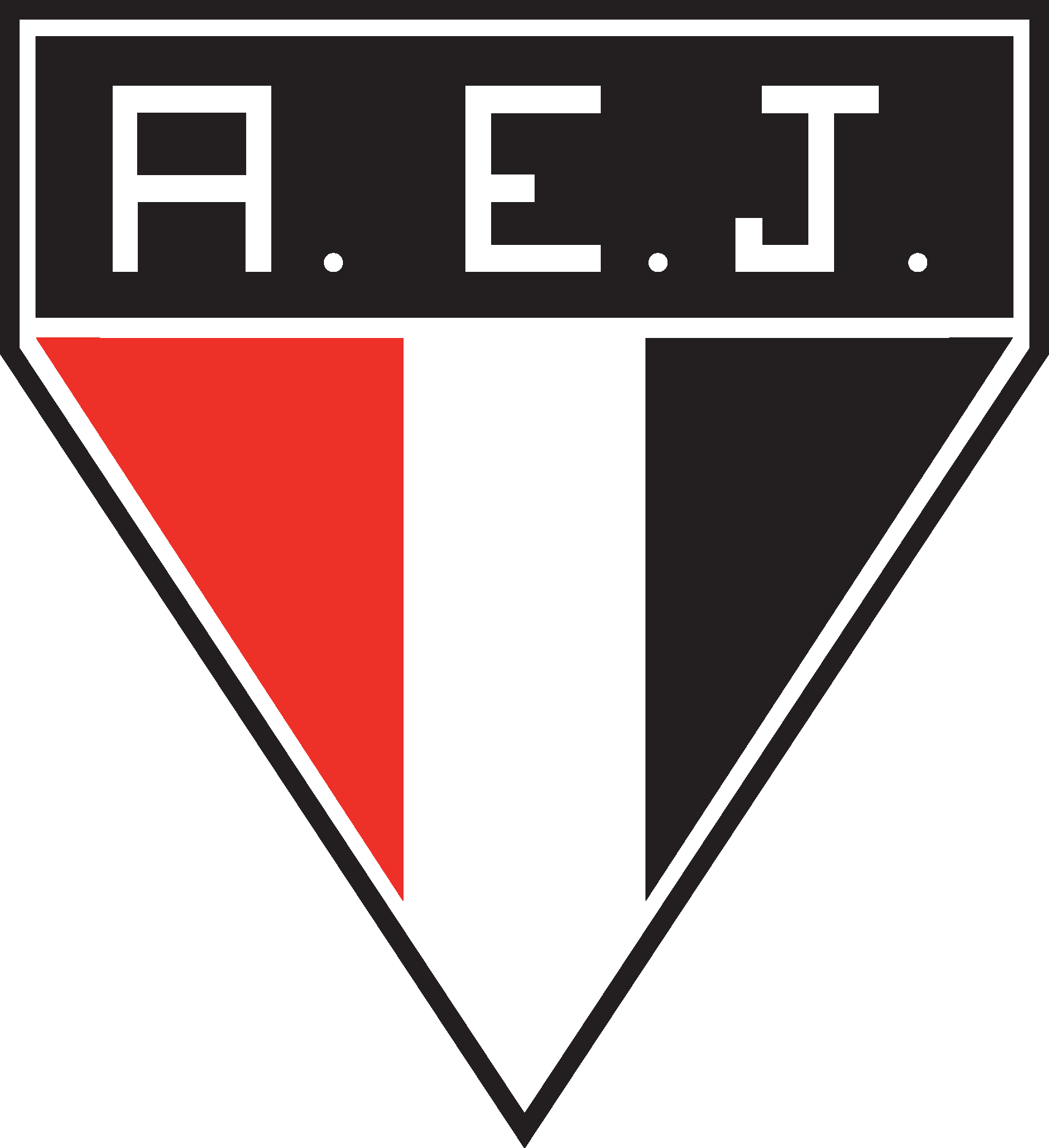 Associacao Esportiva Jacarezinho De Jacarezinho PR Logo Vector Logo